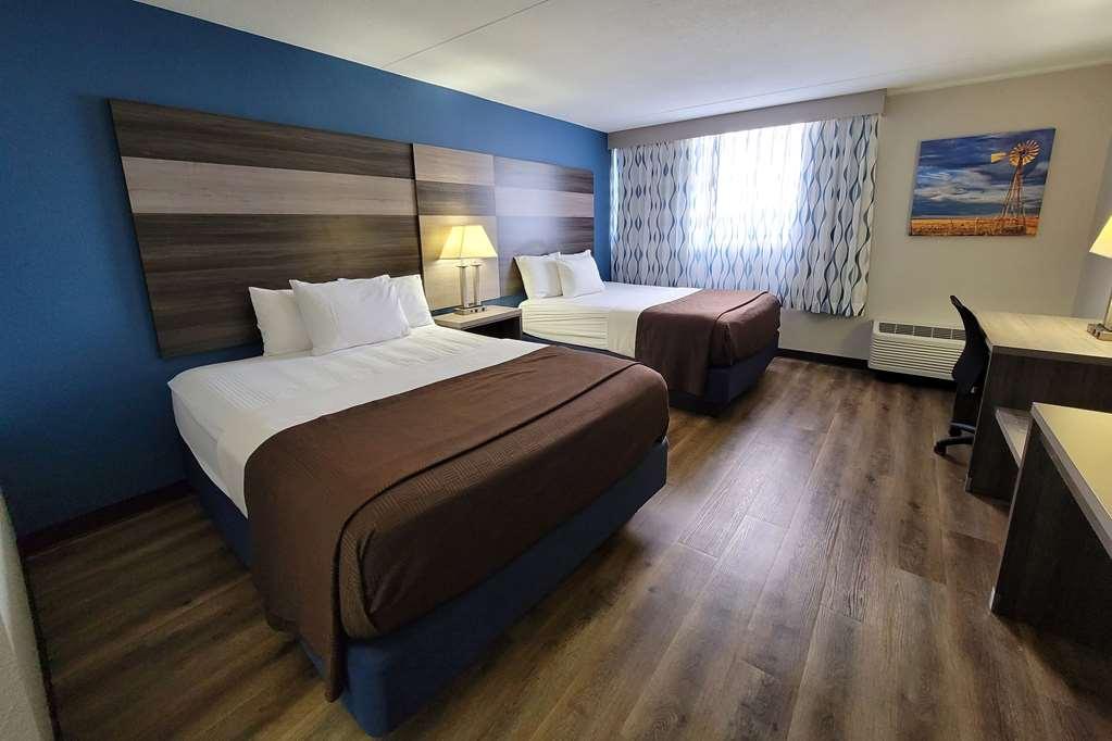 Wingate By Wyndham Wichita Airport Hotel ห้อง รูปภาพ