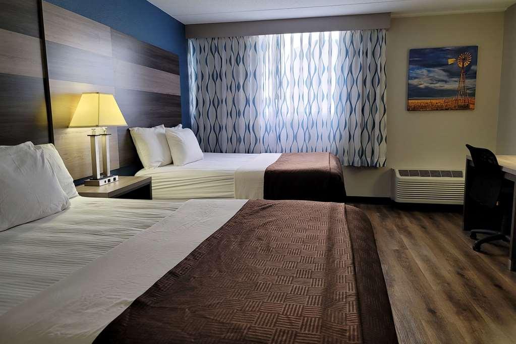 Wingate By Wyndham Wichita Airport Hotel ห้อง รูปภาพ
